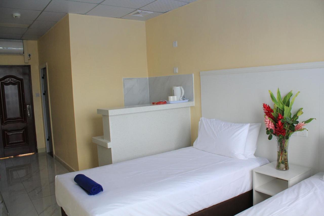 Central Bay Motel Port Vila Exterior foto