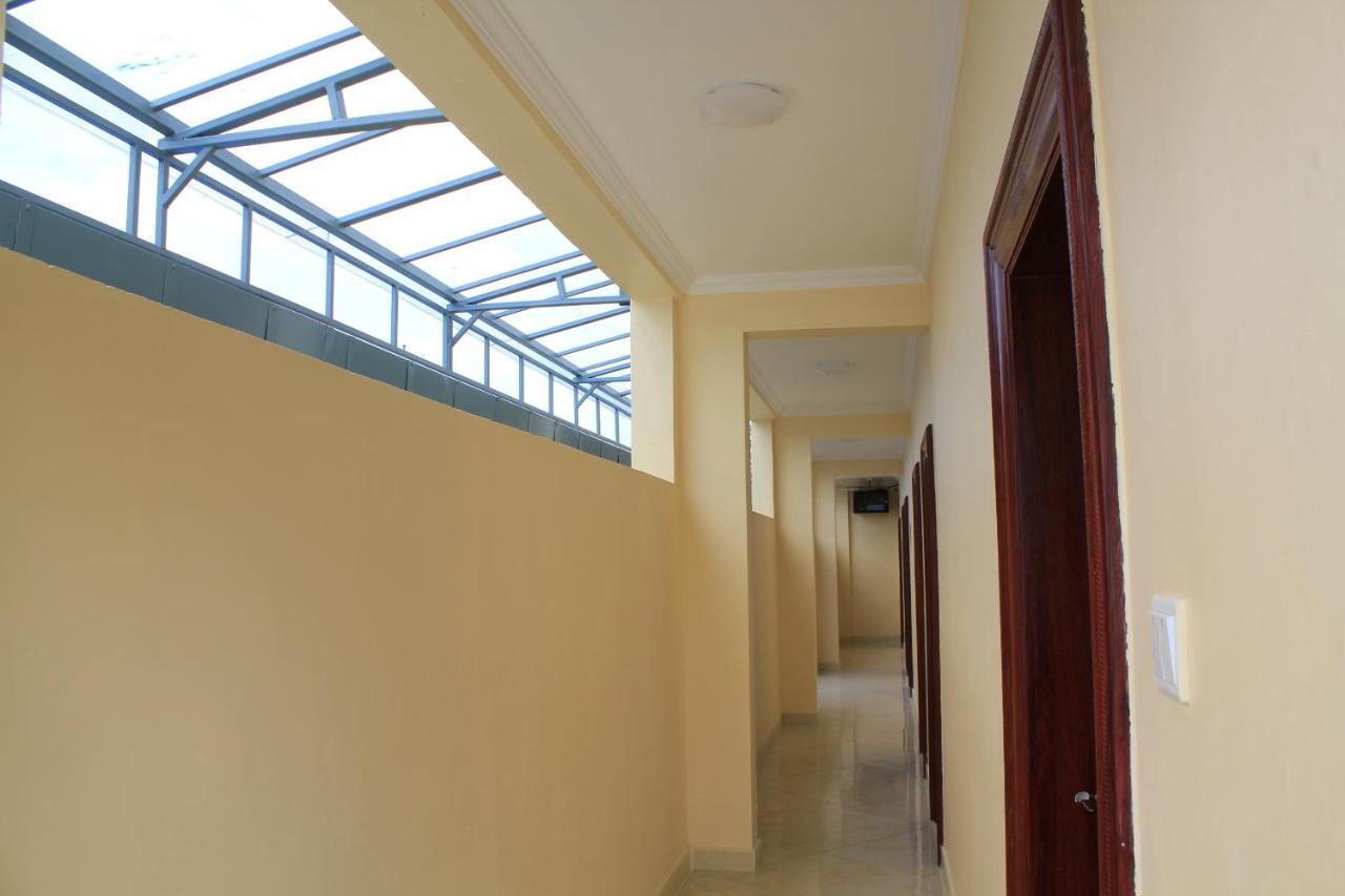 Central Bay Motel Port Vila Exterior foto